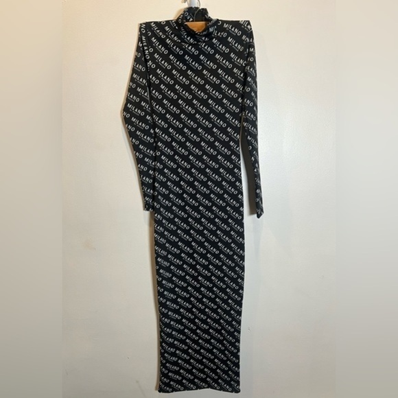 MILANO DI ROUGE LANI DRESS
SIZE: S - Picture 4 of 6